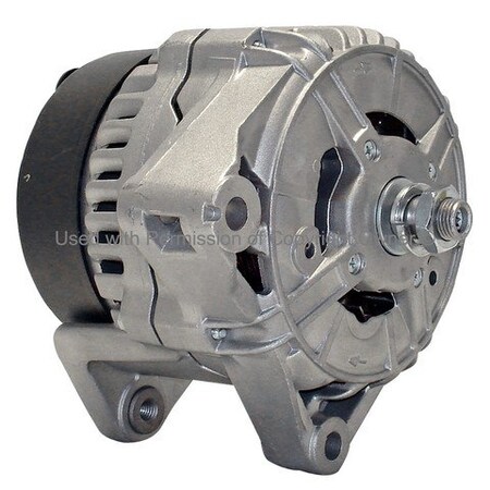 Mpa Quality-Built Alternator Remanufactured, 13734 13734